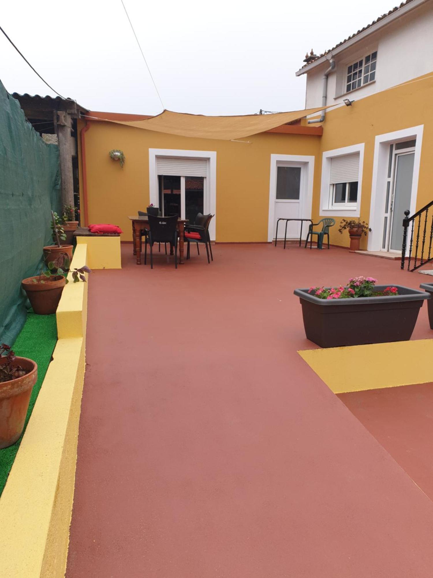 비야누에바 데 아로사 Casa De San Miguel 빌라 외부 사진