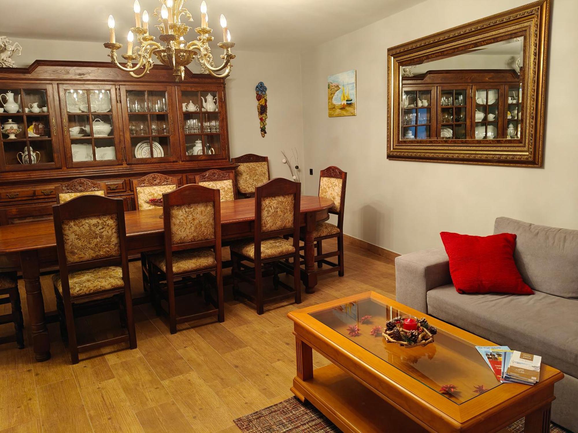 비야누에바 데 아로사 Casa De San Miguel 빌라 외부 사진