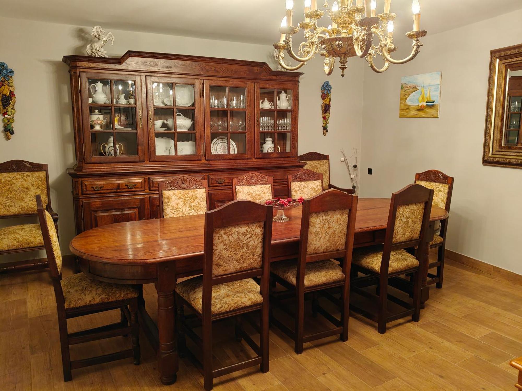 비야누에바 데 아로사 Casa De San Miguel 빌라 외부 사진